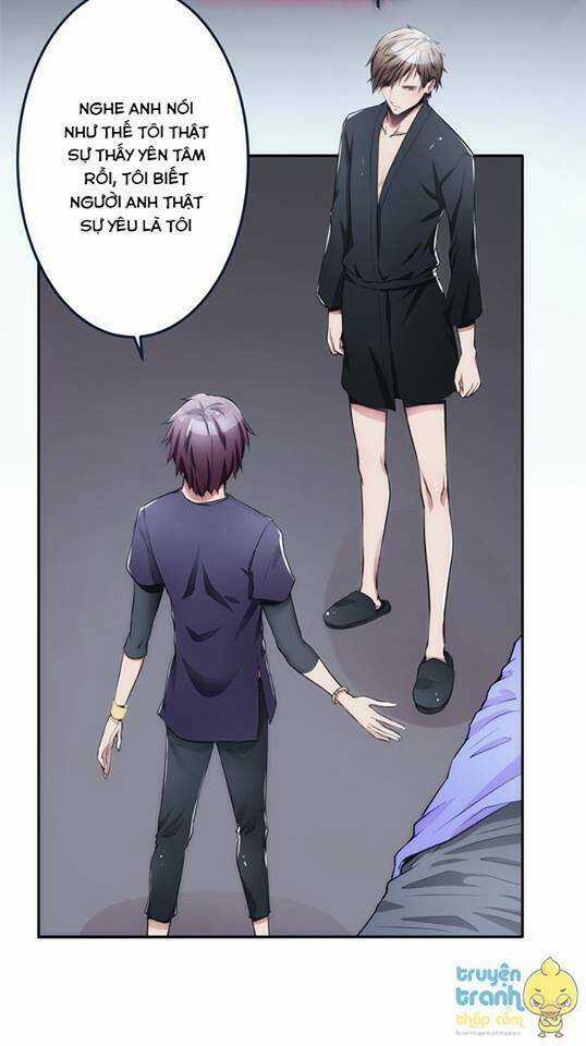 Âm Mưu Bên Gối - Chapter 1 - Trang 39