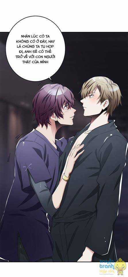 Âm Mưu Bên Gối - Chapter 1 - Trang 40