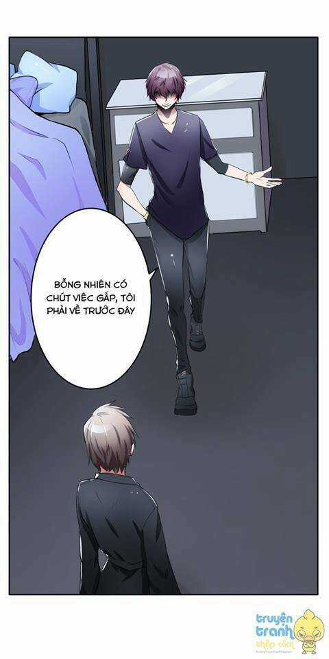 Âm Mưu Bên Gối - Chapter 1 - Trang 53