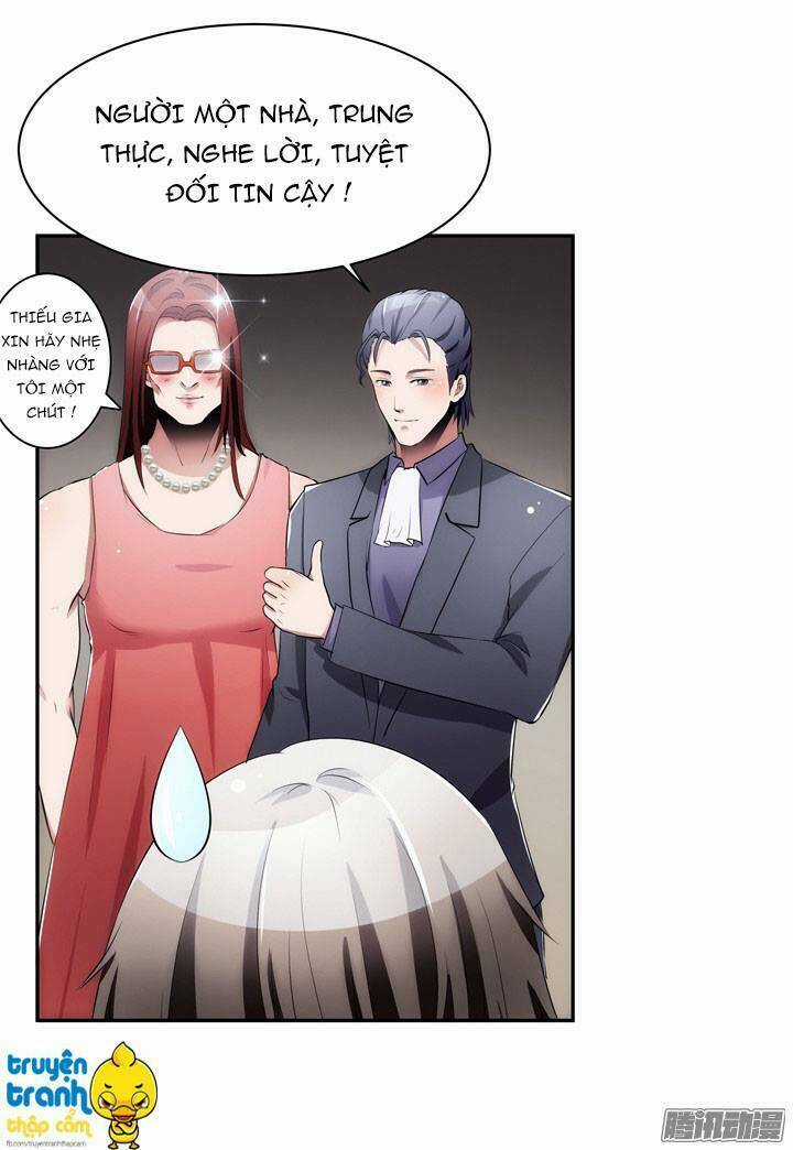 Âm Mưu Bên Gối - Chapter 10 - Trang 15
