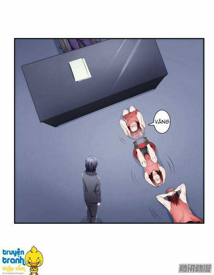 Âm Mưu Bên Gối - Chapter 10 - Trang 17