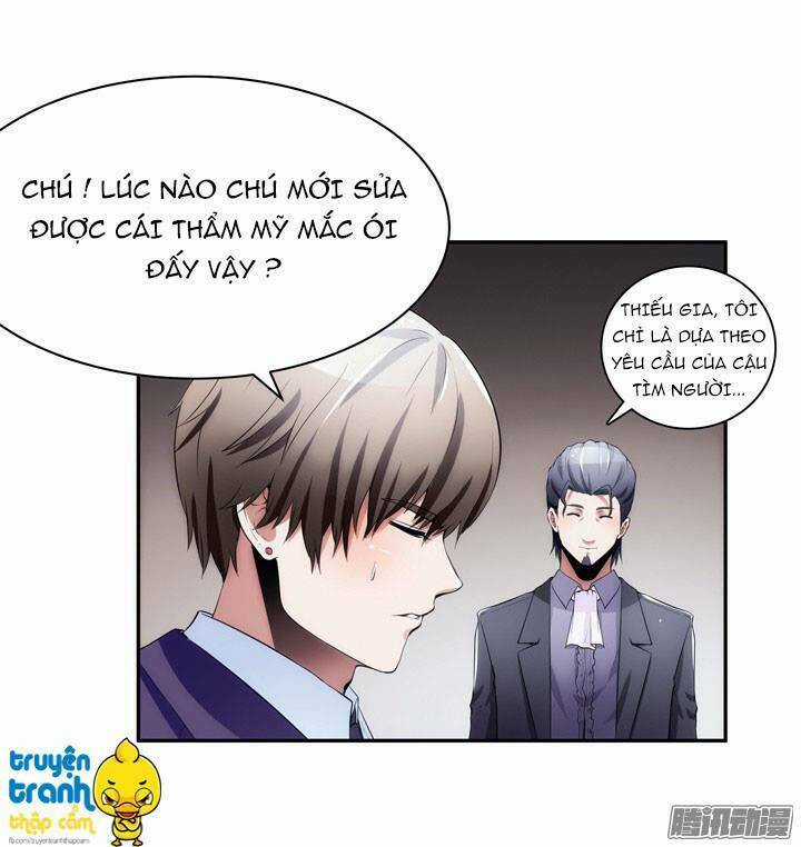 Âm Mưu Bên Gối - Chapter 10 - Trang 18