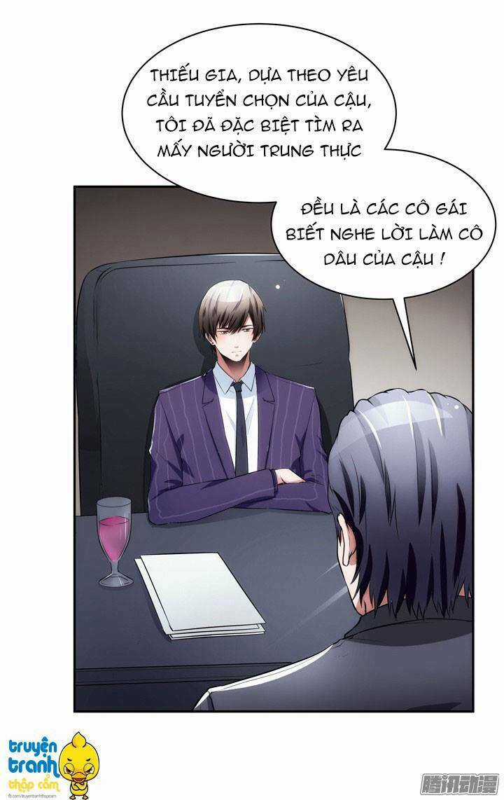 Âm Mưu Bên Gối - Chapter 10 - Trang 3