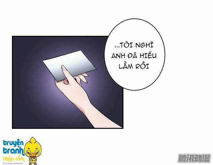 Âm Mưu Bên Gối - Chapter 10 - Trang 27