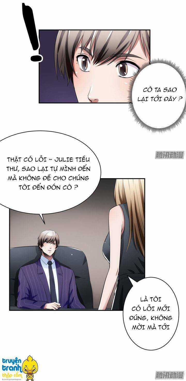 Âm Mưu Bên Gối - Chapter 10 - Trang 29