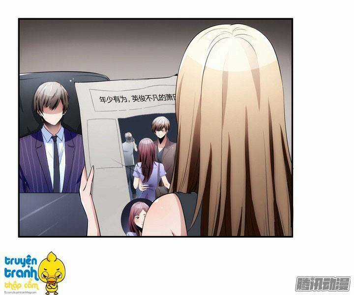 Âm Mưu Bên Gối - Chapter 10 - Trang 31