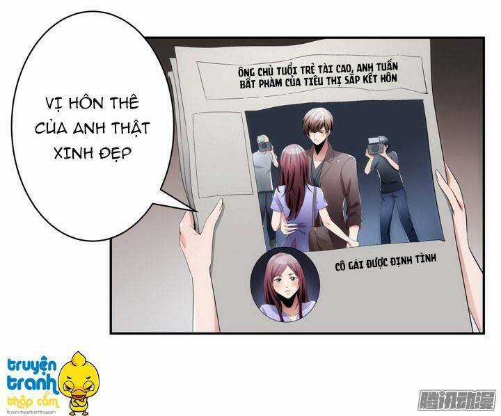 Âm Mưu Bên Gối - Chapter 10 - Trang 32