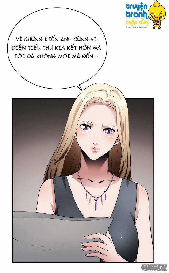 Âm Mưu Bên Gối - Chapter 10 - Trang 33