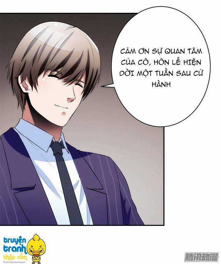 Âm Mưu Bên Gối - Chapter 10 - Trang 34