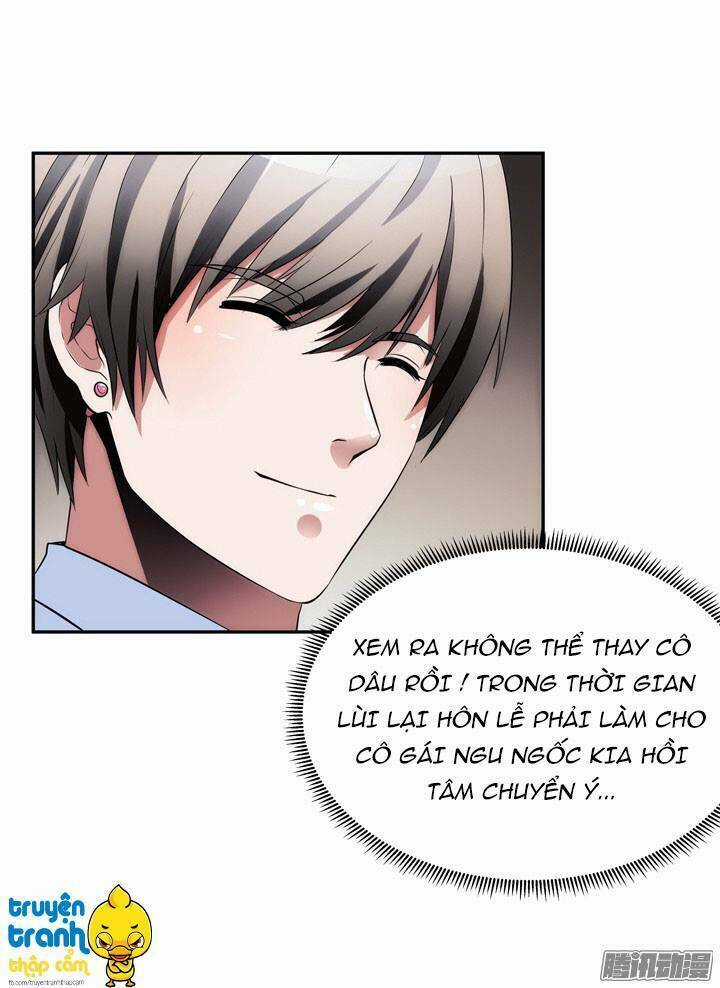 Âm Mưu Bên Gối - Chapter 10 - Trang 35