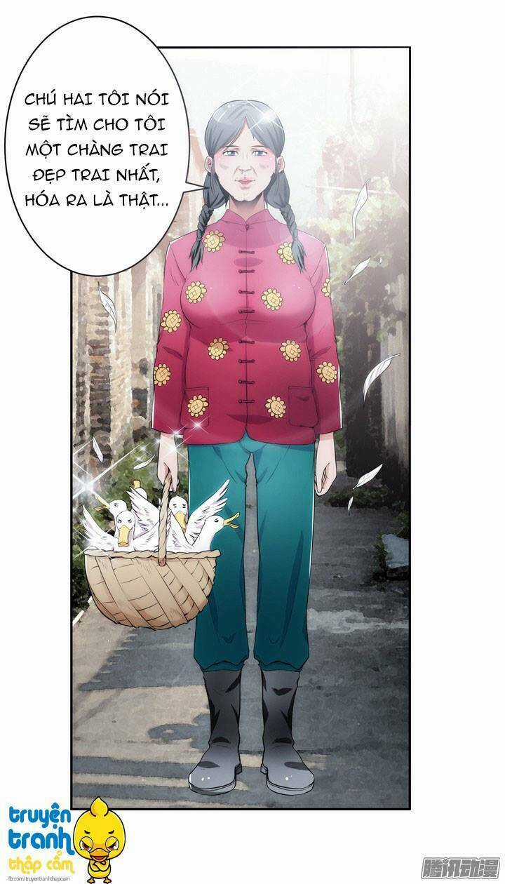 Âm Mưu Bên Gối - Chapter 10 - Trang 5