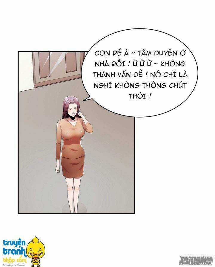 Âm Mưu Bên Gối - Chapter 10 - Trang 42