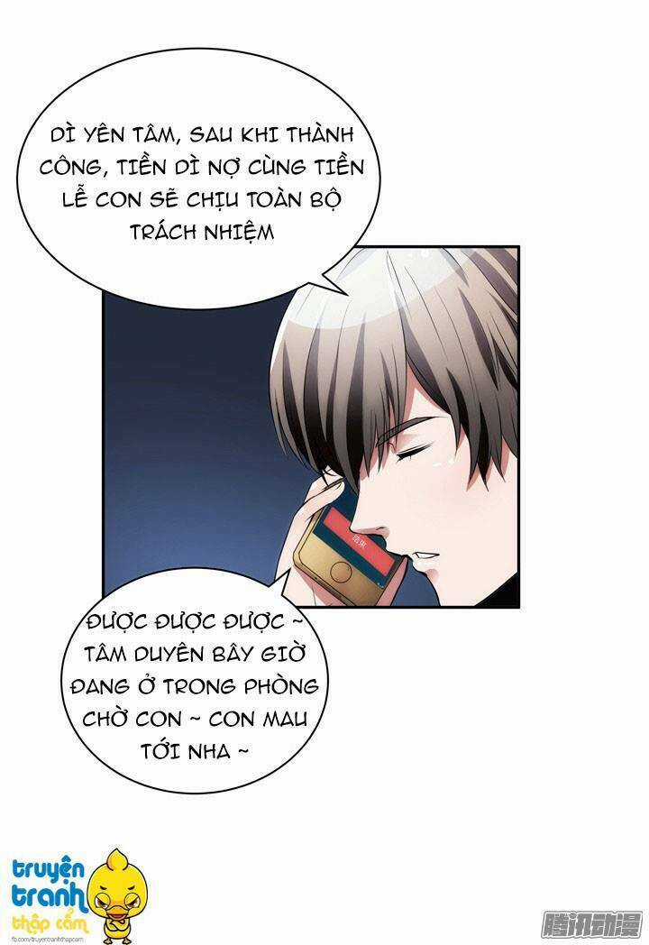 Âm Mưu Bên Gối - Chapter 10 - Trang 44