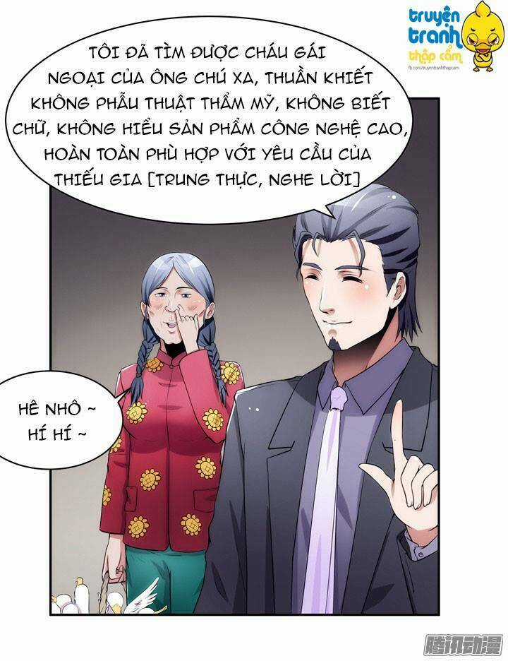 Âm Mưu Bên Gối - Chapter 10 - Trang 8