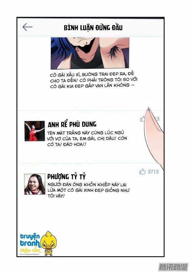 Âm Mưu Bên Gối - Chapter 11 - Trang 19