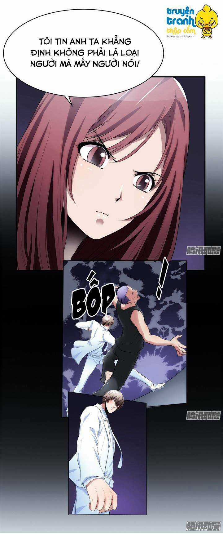 Âm Mưu Bên Gối - Chapter 11 - Trang 21