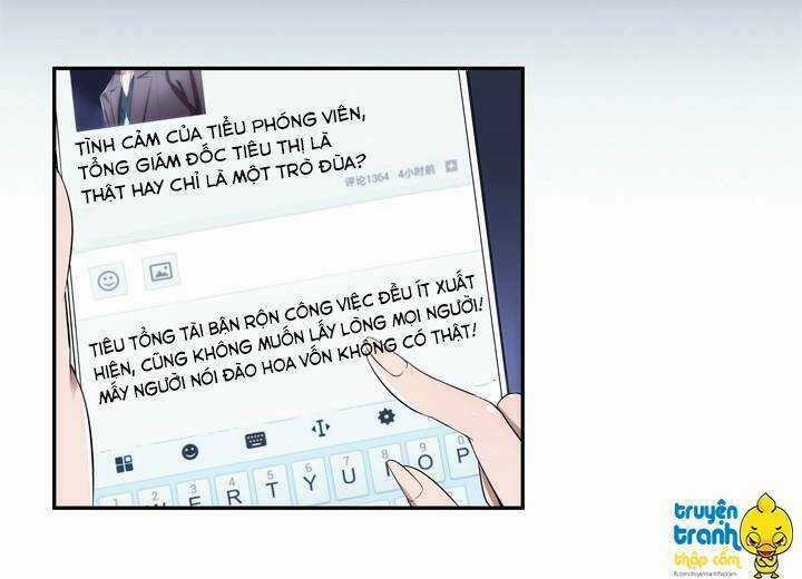 Âm Mưu Bên Gối - Chapter 11 - Trang 22