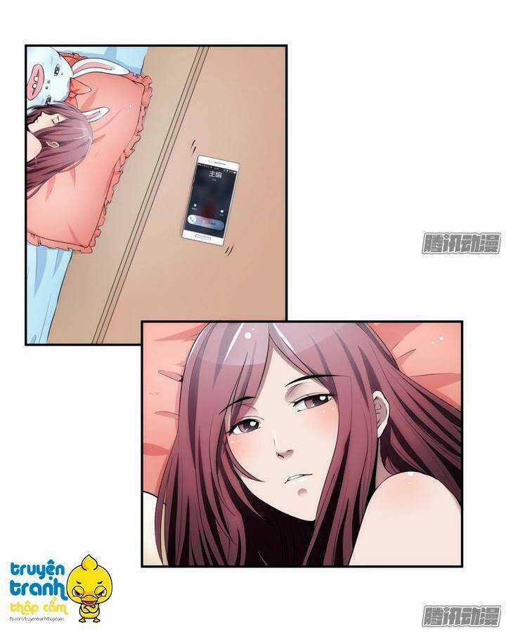 Âm Mưu Bên Gối - Chapter 11 - Trang 4