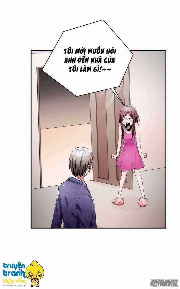 Âm Mưu Bên Gối - Chapter 11 - Trang 35