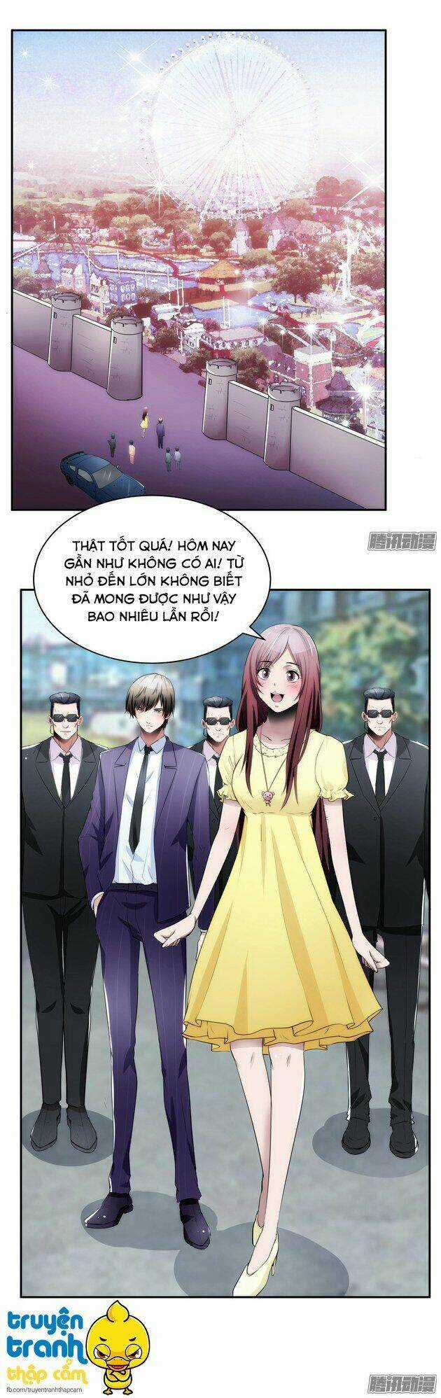 Âm Mưu Bên Gối - Chapter 11 - Trang 42