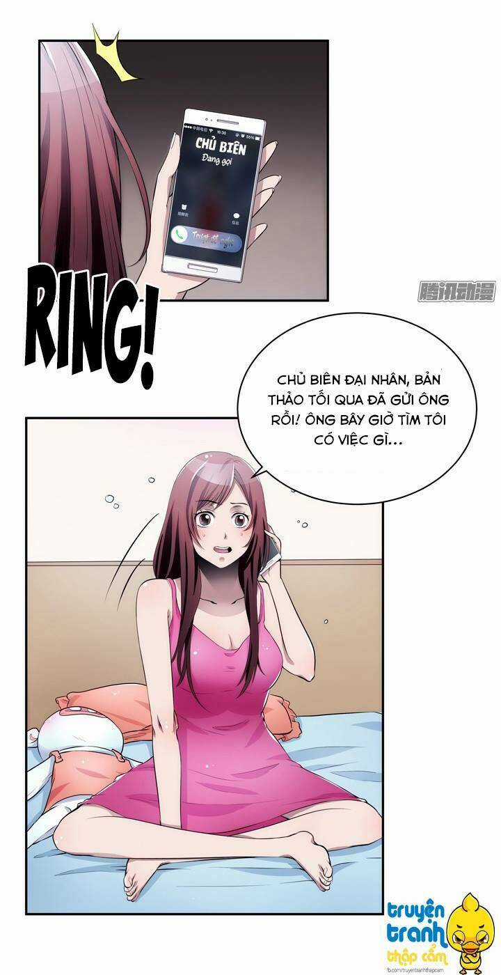 Âm Mưu Bên Gối - Chapter 11 - Trang 6