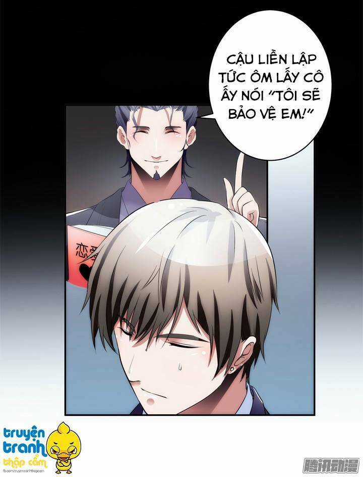 Âm Mưu Bên Gối - Chapter 11 - Trang 51