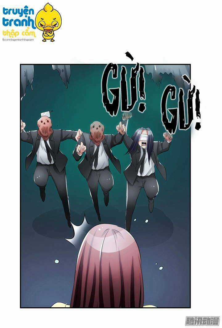 Âm Mưu Bên Gối - Chapter 11 - Trang 55