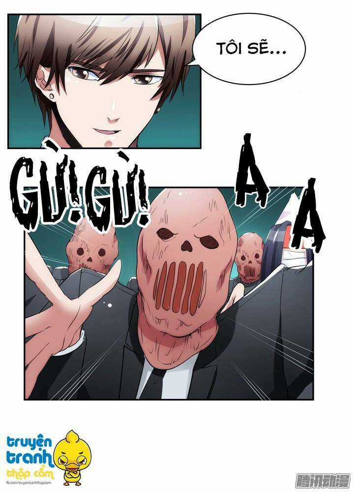 Âm Mưu Bên Gối - Chapter 11 - Trang 59