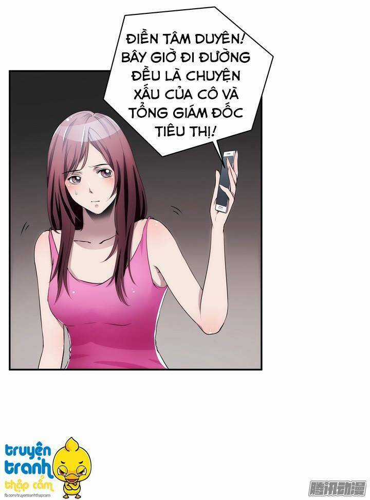 Âm Mưu Bên Gối - Chapter 11 - Trang 7