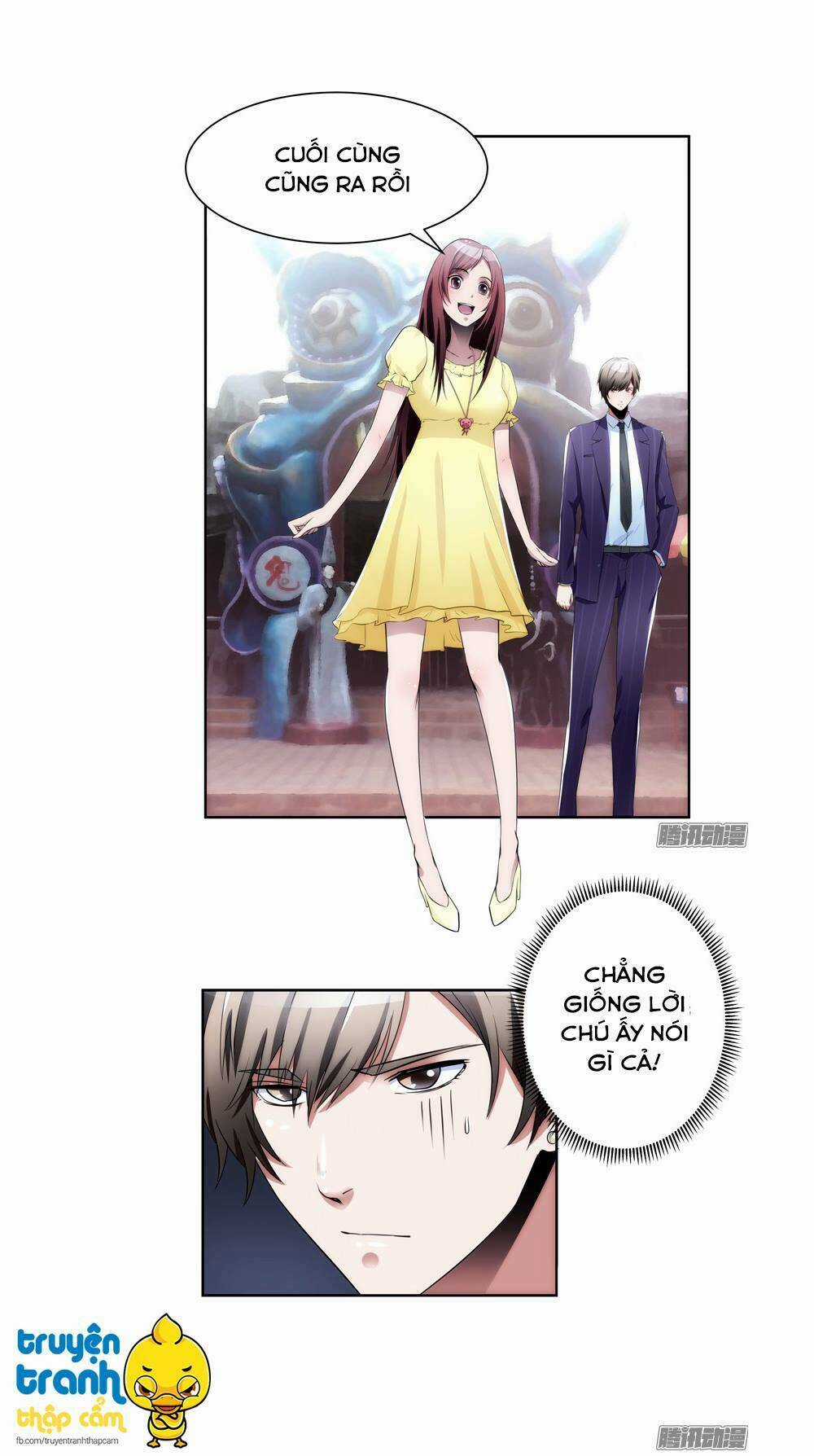 Âm Mưu Bên Gối - Chapter 11 - Trang 63