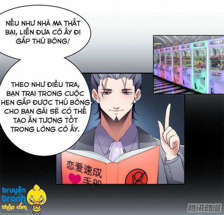 Âm Mưu Bên Gối - Chapter 11 - Trang 64