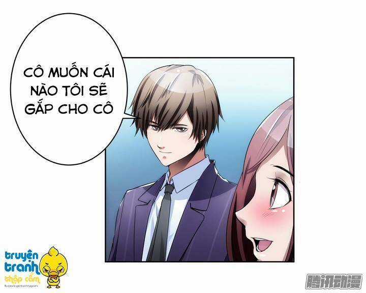 Âm Mưu Bên Gối - Chapter 11 - Trang 68