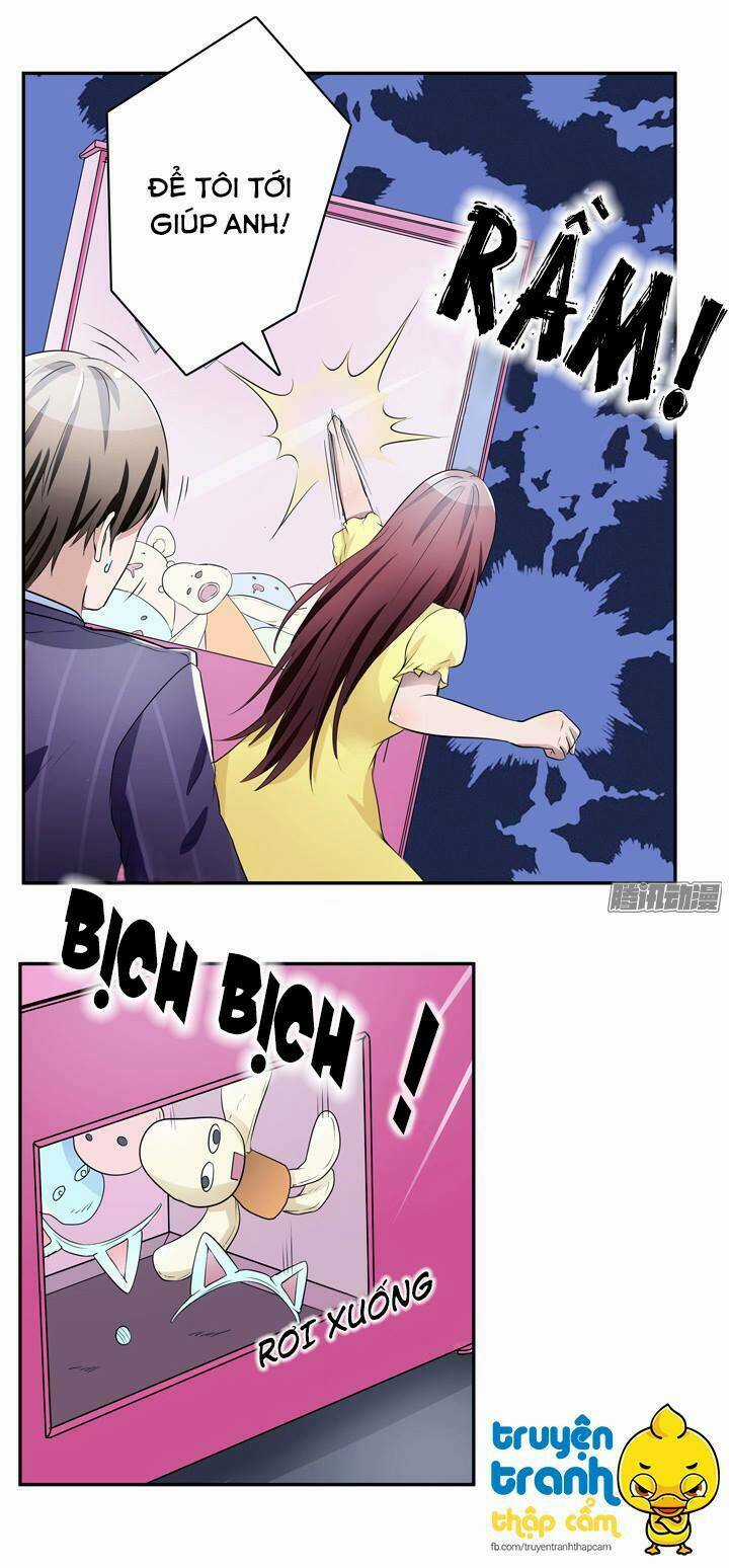 Âm Mưu Bên Gối - Chapter 11 - Trang 78