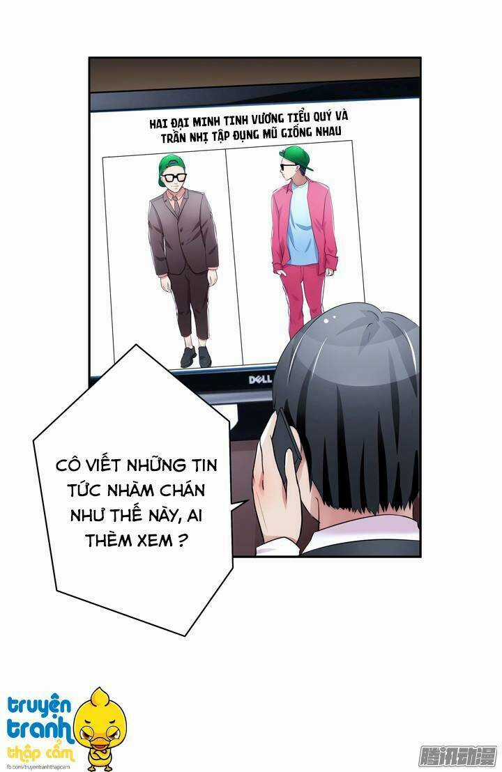 Âm Mưu Bên Gối - Chapter 11 - Trang 9