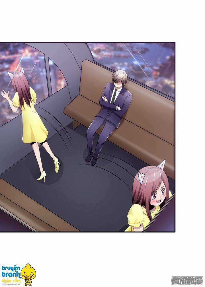 Âm Mưu Bên Gối - Chapter 12 - Trang 24