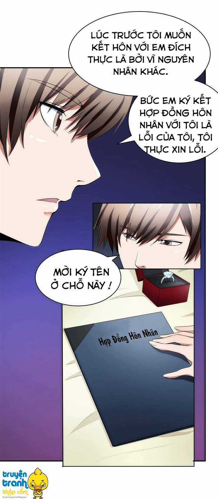 Âm Mưu Bên Gối - Chapter 12 - Trang 43