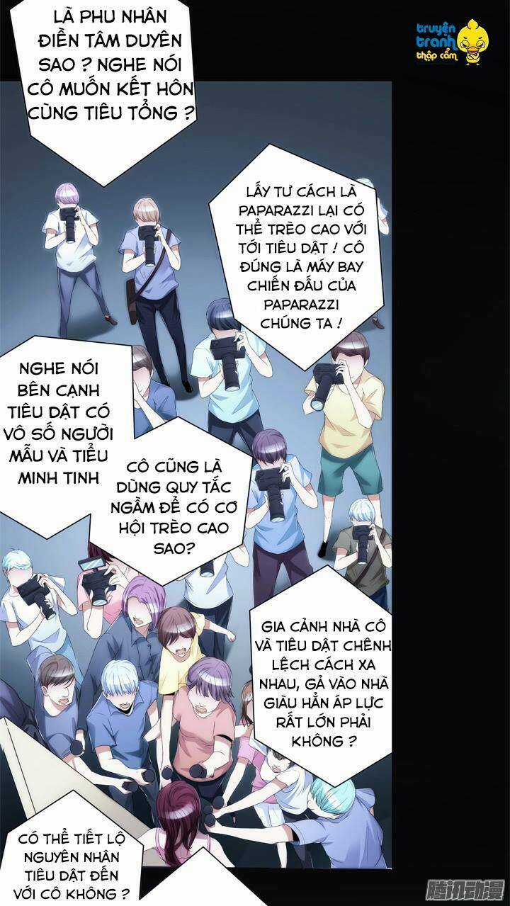 Âm Mưu Bên Gối - Chapter 12 - Trang 54