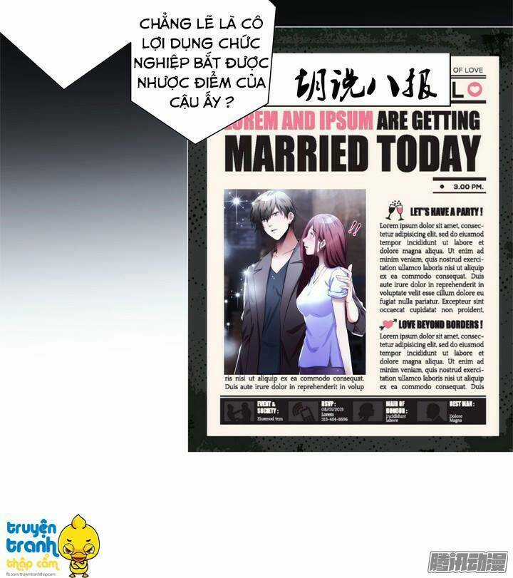 Âm Mưu Bên Gối - Chapter 12 - Trang 55