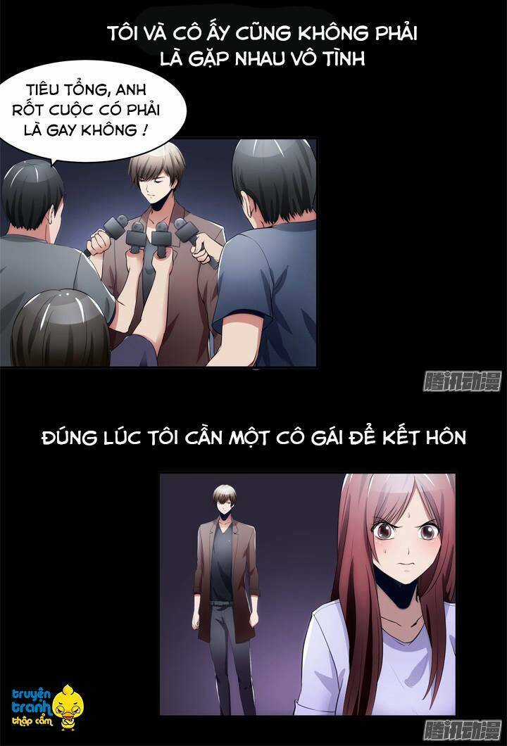 Âm Mưu Bên Gối - Chapter 12 - Trang 73