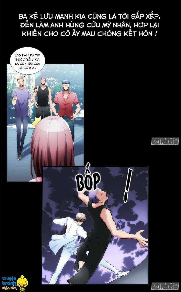 Âm Mưu Bên Gối - Chapter 12 - Trang 76