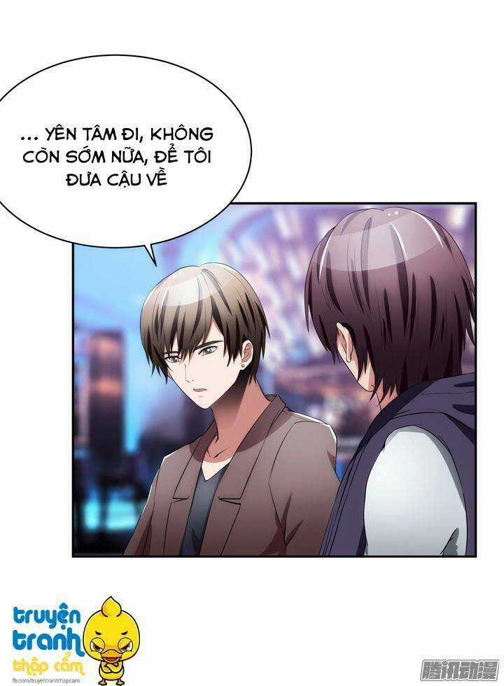 Âm Mưu Bên Gối - Chapter 12 - Trang 86