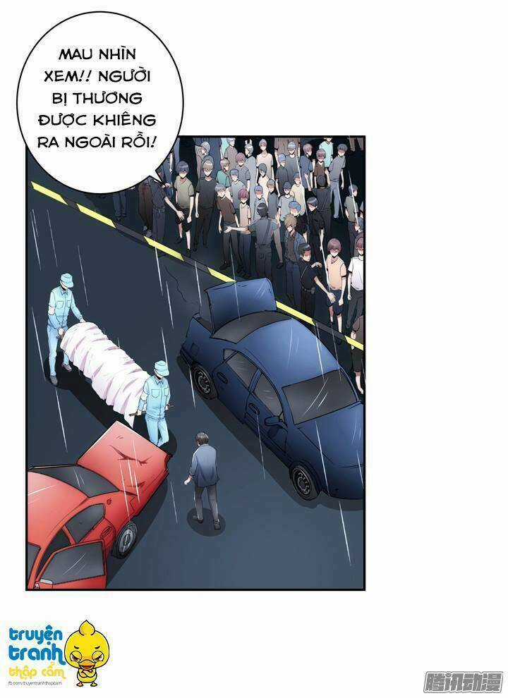 Âm Mưu Bên Gối - Chapter 13 - Trang 13