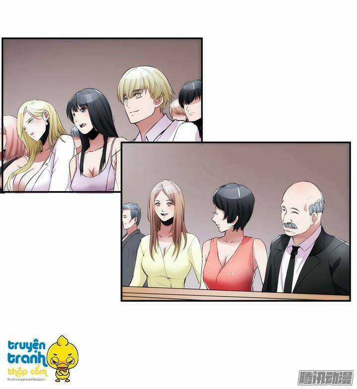 Âm Mưu Bên Gối - Chapter 13 - Trang 59