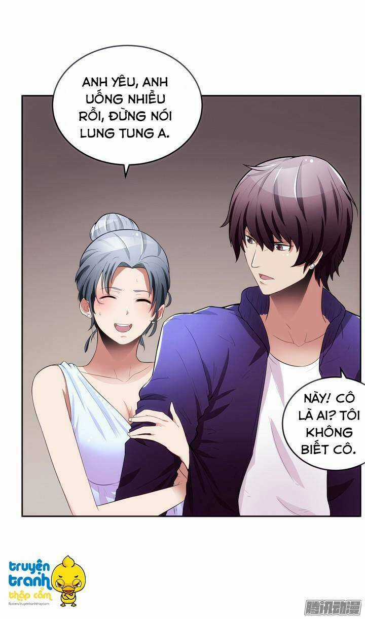 Âm Mưu Bên Gối - Chapter 14 - Trang 11