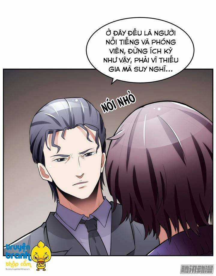 Âm Mưu Bên Gối - Chapter 14 - Trang 13