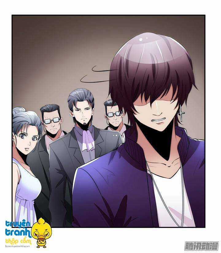 Âm Mưu Bên Gối - Chapter 14 - Trang 16