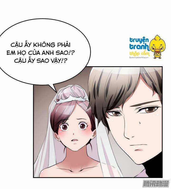 Âm Mưu Bên Gối - Chapter 14 - Trang 18