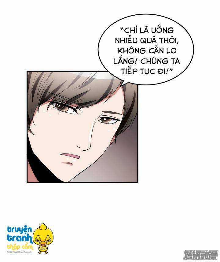 Âm Mưu Bên Gối - Chapter 14 - Trang 19
