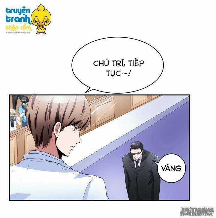 Âm Mưu Bên Gối - Chapter 14 - Trang 20