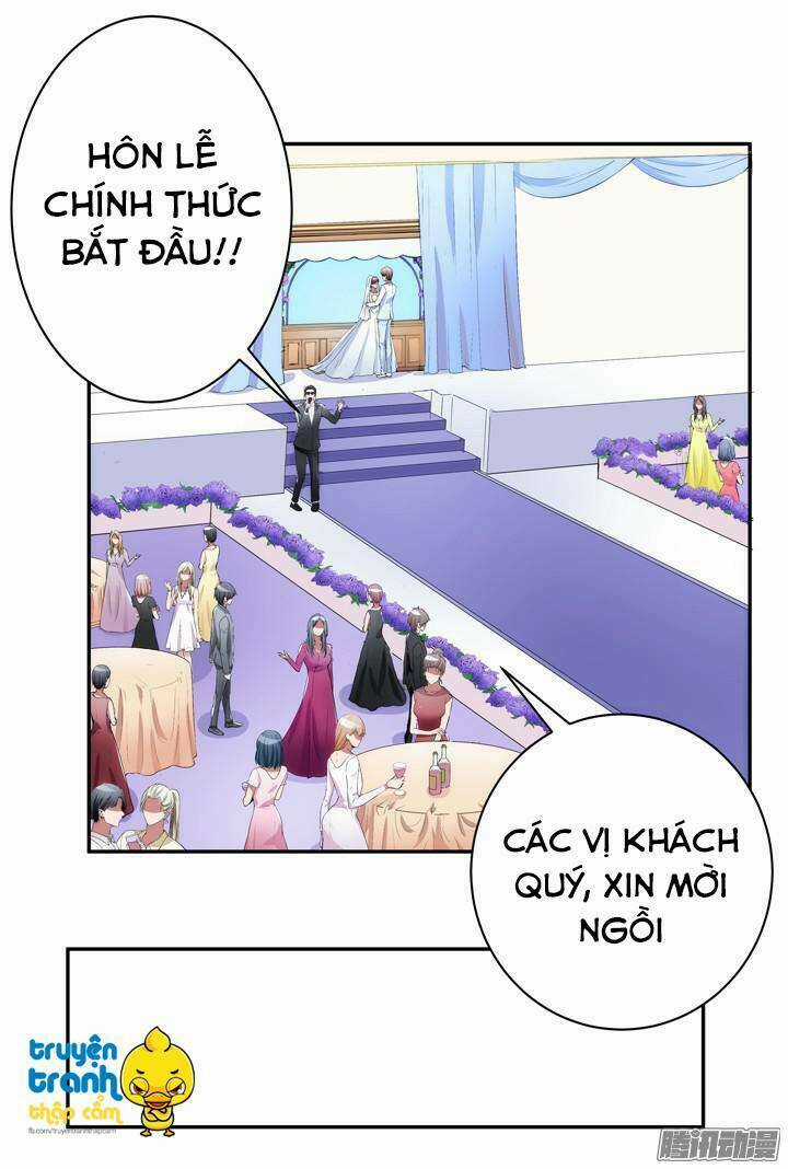 Âm Mưu Bên Gối - Chapter 14 - Trang 21